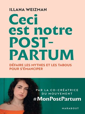 cover image of Ceci est notre post-partum